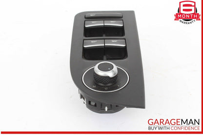 17-21 Alfa Romeo Giulia Front Left Master Window Switch Control Module Assy