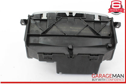 15-18 Mercedes W205 C300 C350e C400 Center Console Cup Holder Compartment OEM