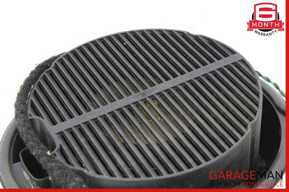 00-06 Mercedes W215 CL600 Complete Front & Rear Door Audio Speaker Set of 4 OEM