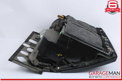 12-18 Audi A6 A7 Front Right Side Dash Glove Box Storage Compartment Black OEM