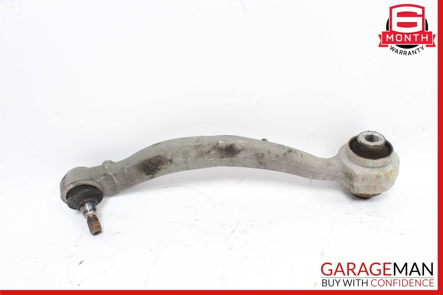 08-17 Mercedes W204 C300 E400 Front Left Side Lower Control Arm RWD OEM
