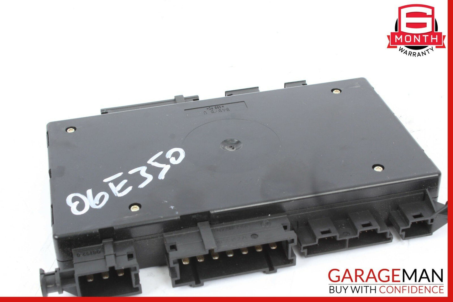 03-11 Mercedes W251 R500 E350 CLS500 Front Left Side Under Seat Control Module