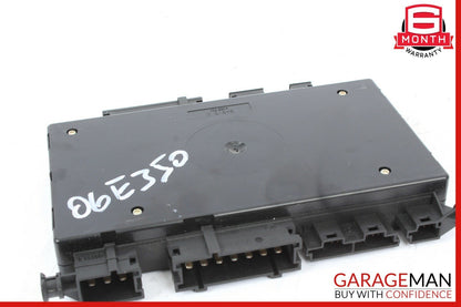 03-11 Mercedes W251 R500 E350 CLS500 Front Left Side Under Seat Control Module