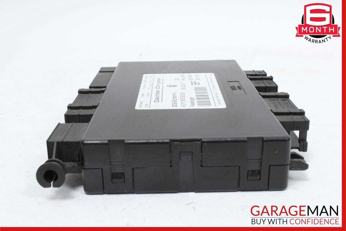 03-12 Mercedes E350 E550 GL450 GL500 CLS550 Front Right Seat Control Module Unit