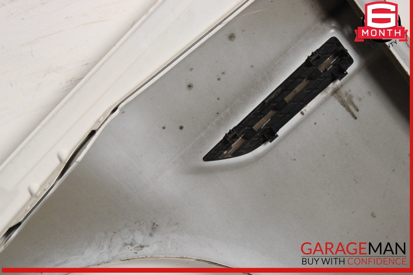 12-20 Mercedes R172 SLK250 SLK350 Front Right Side Wing Fender Panel OEM
