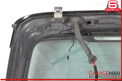 14-16 Mini Cooper Hardtop Rear Trunk Lid Hatch Tailgate OEM