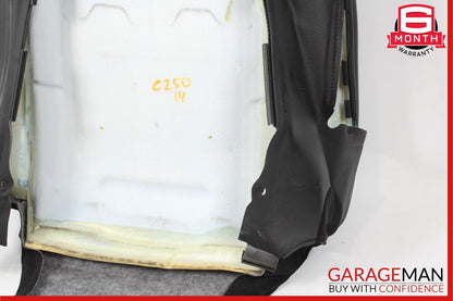 08-14 Mercedes W204 C250 C350 Sedan Front Right Top Upper Seat Cushion Cover OEM