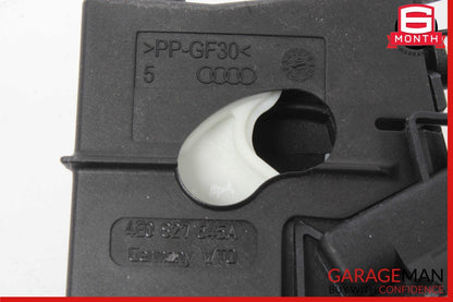 08-13 Audi S5 Rear Trunk Actuator Lock Latch Actuator Assembly OEM