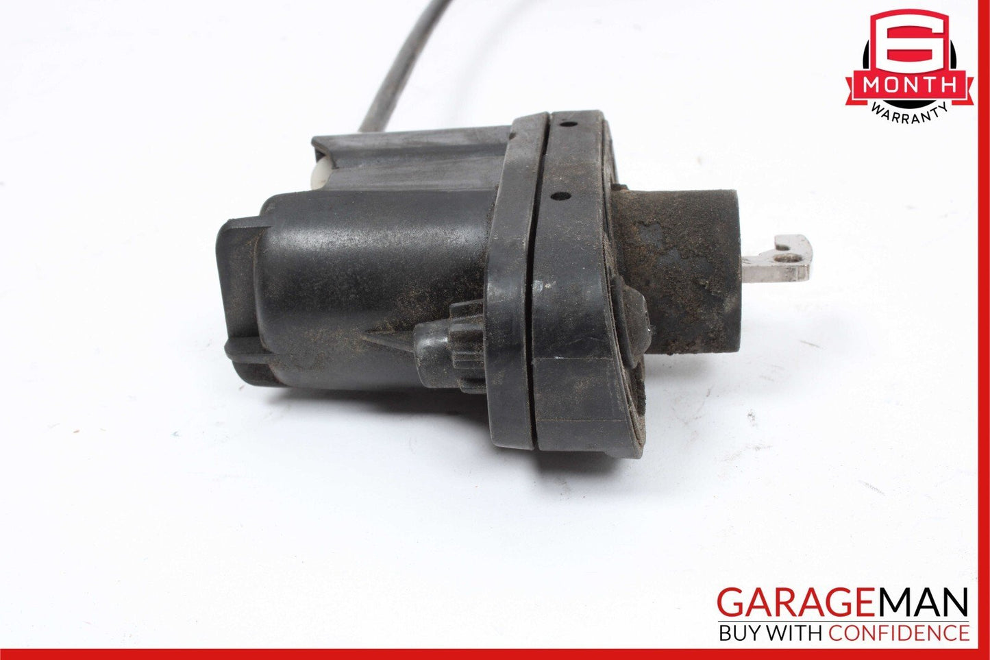 07-13 Mercedes W216 CL550 S550 Trunk Lid Latch Lock Actuator w/ Cylinder Key