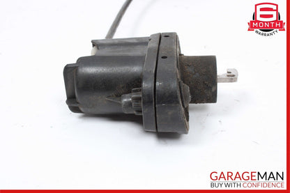 07-13 Mercedes W216 CL550 S550 Trunk Lid Latch Lock Actuator w/ Cylinder Key