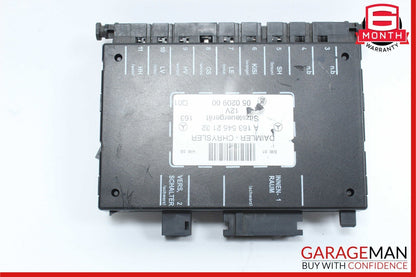 98-05 Mercedes W163 ML350 ML320 Seat Control Module Front Left Or Right OEM