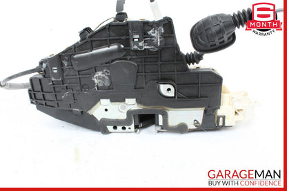 07-14 Mercedes W221 S550 S400 Front Right Door Lock Latch Actuator Keyless Go