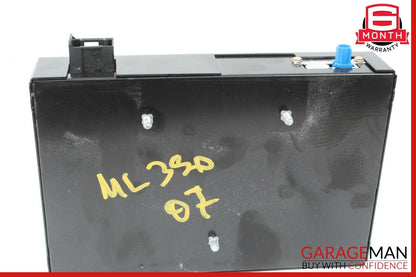 03-08 Mercedes W164 ML350 GL450 Sirius Satellite Radio Receiver 1698270162 OEM