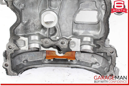 11-20 Mercedes X166 GL550 GL450 S550 Left Side Engine Cylinder Head Valve Cover
