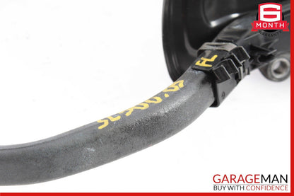 03-12 Mercedes R230 SL500 E350 CLS550 Front Left Driver Side Knuckle Spindle RWD