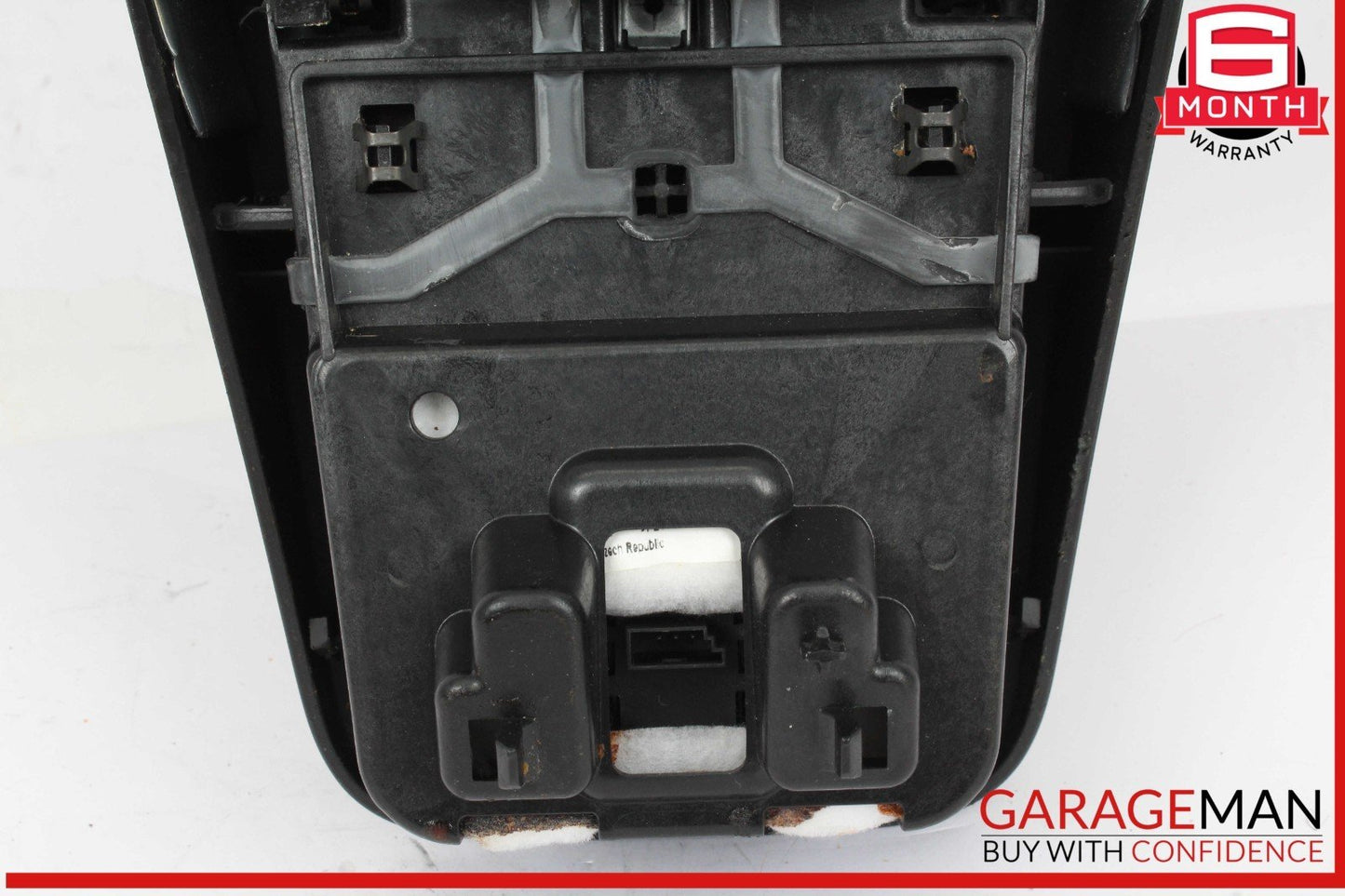 11-18 Porsche Cayenne 958 Front Center Console Switch Control Panel Trim OEM