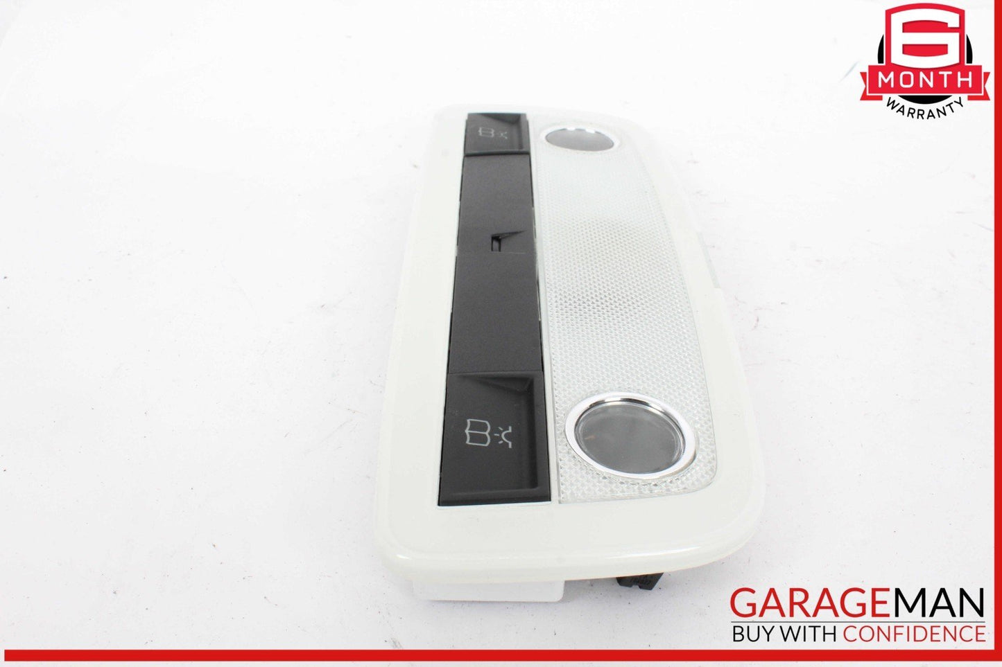 08-21 Mercedes W117 CLA250 C300 GLK350 Rear Overhead Dome Light OEM