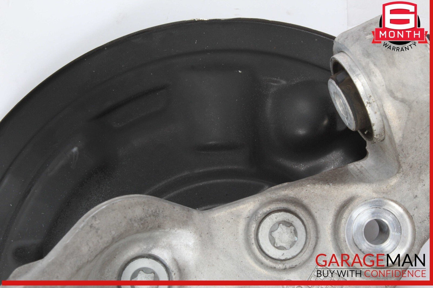 14-19 Mercedes W117 CL250 Rear Left Side Spindle Knuckle Hub Bearing OEM