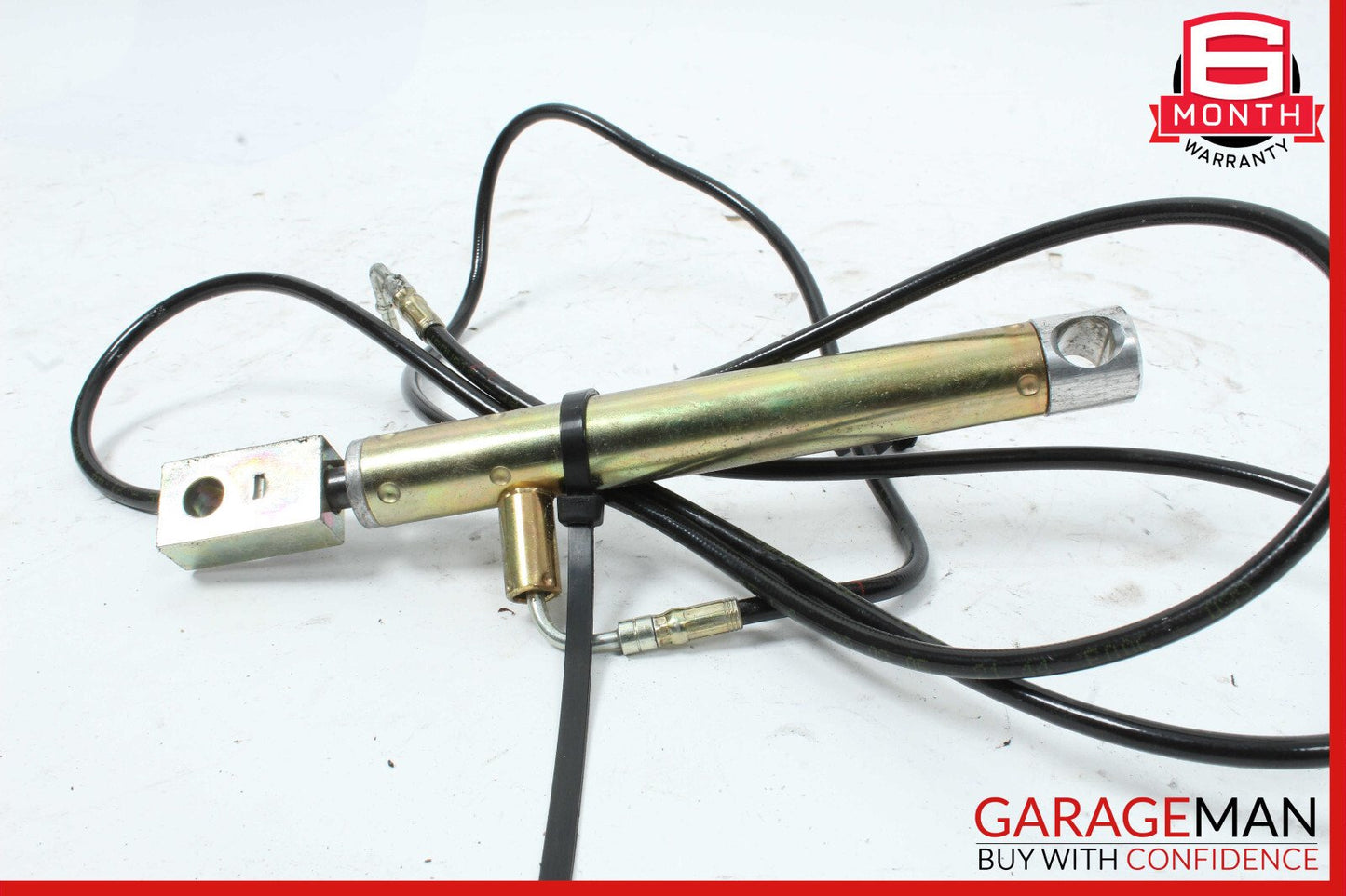 Mercedes R230 SL500 SL55 Convertible Top Left Side Load Assist Cylinder OEM