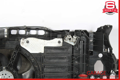 07-10 Mini Cooper Engine Cooling Radiator AC Air A/C Condenser Assembly OEM