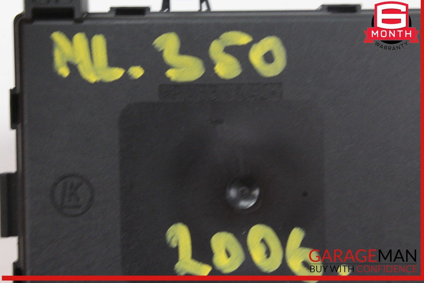 06-13 Mercedes W164 ML350 GL450 Front Right Side Door Control Module Unit OEM