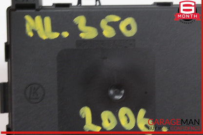 06-13 Mercedes W164 ML350 GL450 Front Right Side Door Control Module Unit OEM