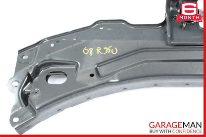 06-10 Mercedes W251 R500 R63 AMG Front Radiator Core Support Tie Bracket Bar