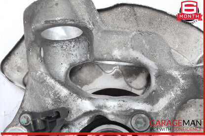 15-20 Mercedes W205 C300 Front Right Wheel Spindle Knuckle Hub Bearing OEM