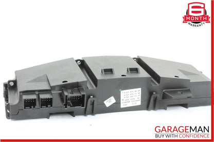 07-13 Mercedes W216 CL550 S63 AMG A/C AC Heater Climate Control Module Switch
