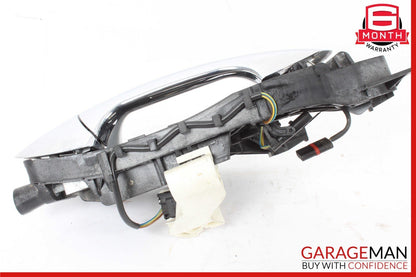 07-13 Mercedes W221 S400 Rear Left Exterior Door Handle Keyless Go OEM