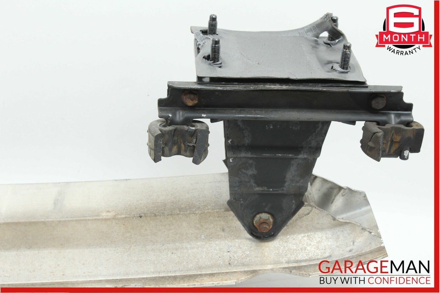 07-09 Mercedes W221 S550 S500 Rear Bumper Reinforcement Impact Crash Bar Rebar