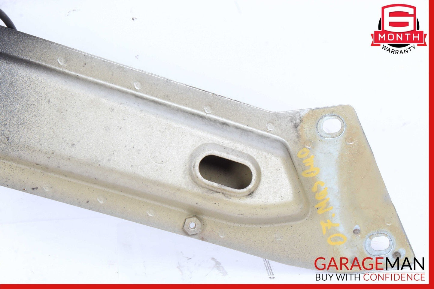 03-13 Maserati Quattroporte M139 Front Upper Radiator Support Bracket OEM