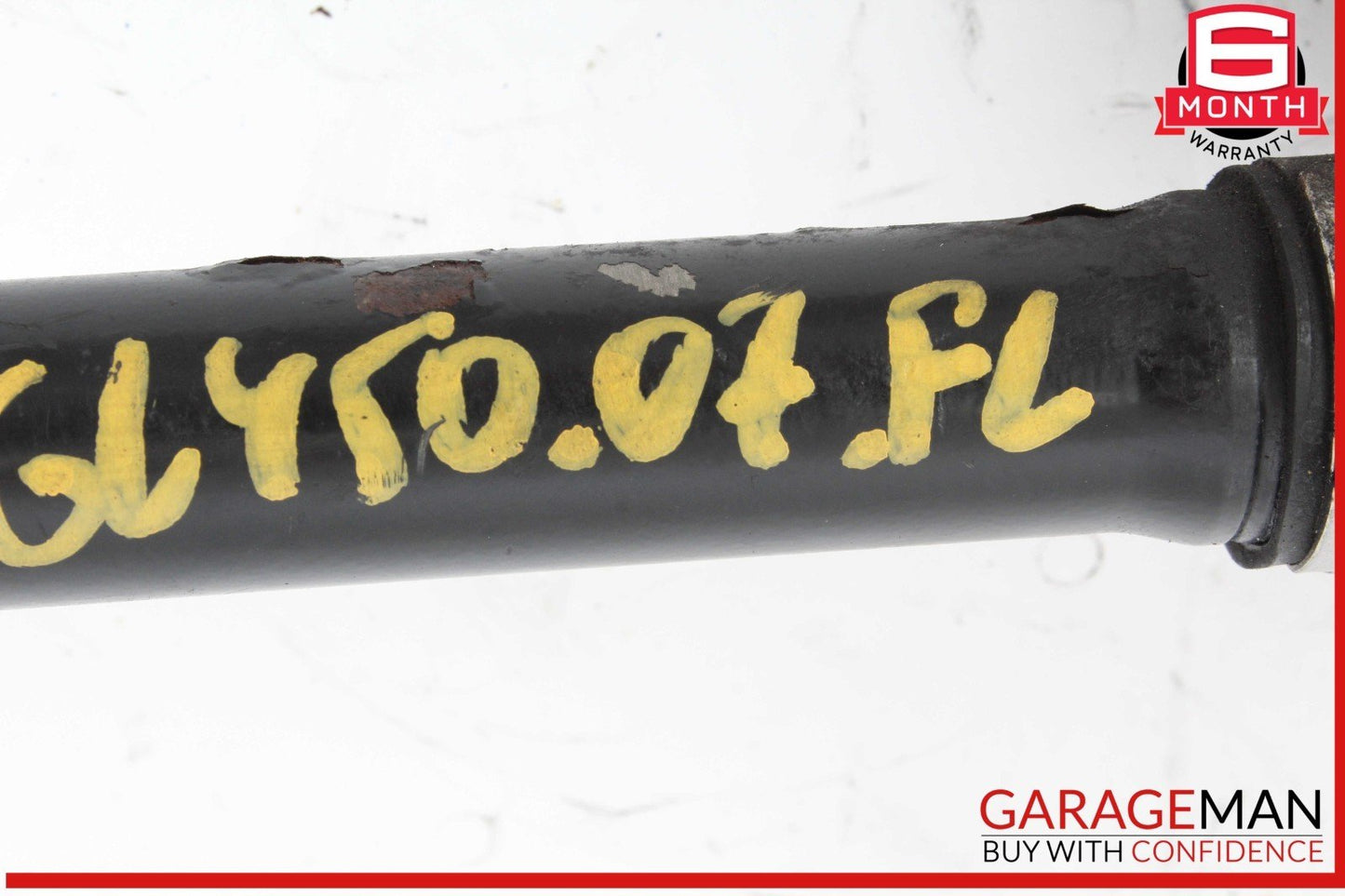 06-12 Mercedes X164 GL450 4MATIC Front Left Side CV Axle Shaft Driveshaft