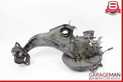 14-19 Mini Cooper Hardtop Rear Left Spindle Knuckle Hub Bearing Assembly OEM