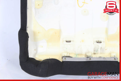 19-23 Audi Q3 Rear Right Side Lower Bottom Seat Cushion OEM