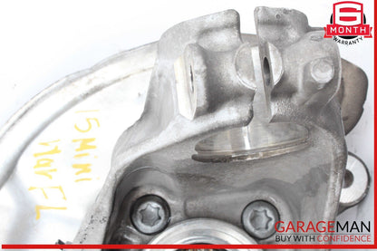14-19 Mini Cooper Front Left Driver Side Spindle Knuckle Hub OEM