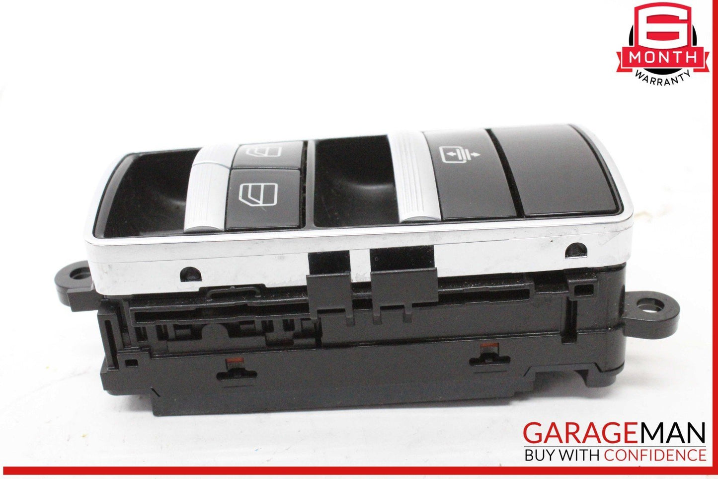 07-13 Mercedes W221 S550 S400 S600 Rear Left or Right Side Window Control Switch