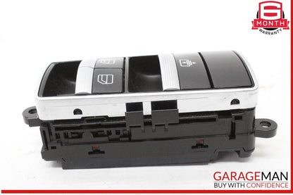 07-13 Mercedes W221 S550 S400 S600 Rear Left or Right Side Window Control Switch