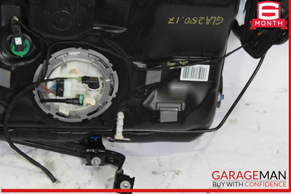 14-20 Mercedes X156 GLA250 CLA250 Fuel Gas Tank Reservoir Assembly OEM