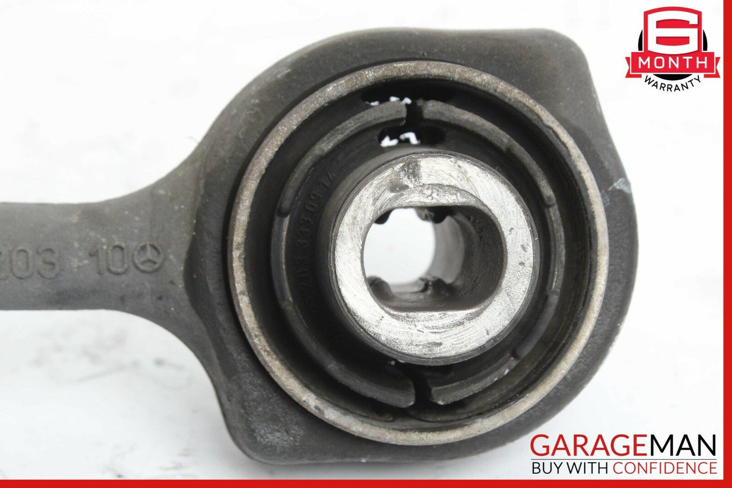 01-07 Mercedes W203 C230 Front Left Side Lower Control Arm 203 10 OEM