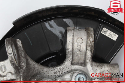 11-14 Porsche Cayenne S 958 Rear Right Passenger Side Knuckle Spindle OEM