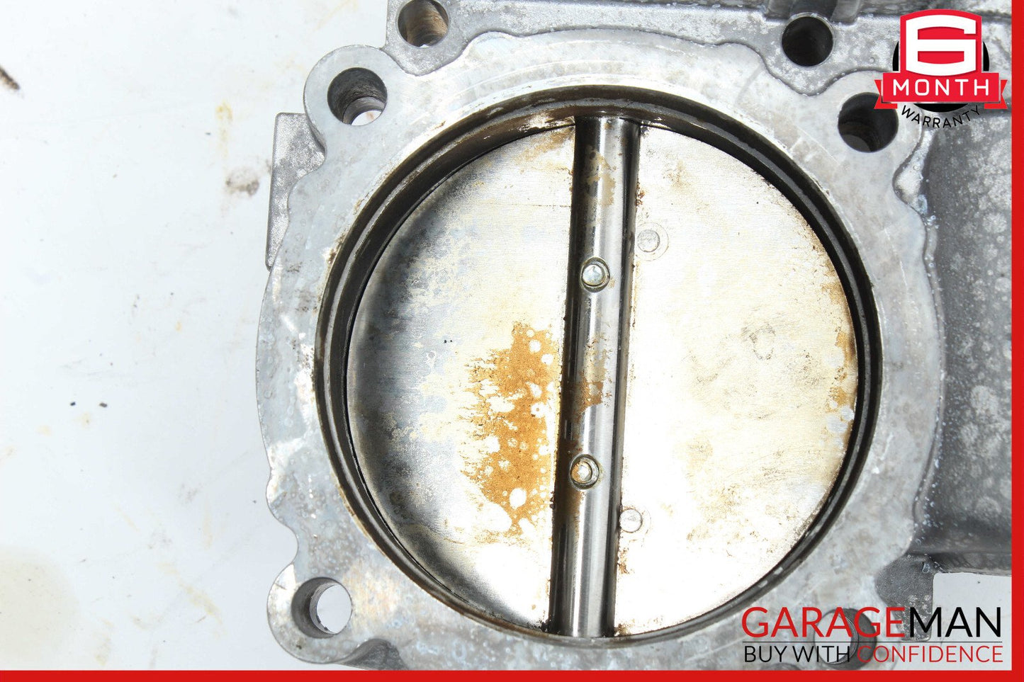 12-20 Mercedes W207 E400 SLK350 GLK350 Engine Throttle Body 2761410125 OEM