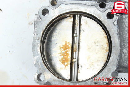 12-20 Mercedes W207 E400 SLK350 GLK350 Engine Throttle Body 2761410125 OEM