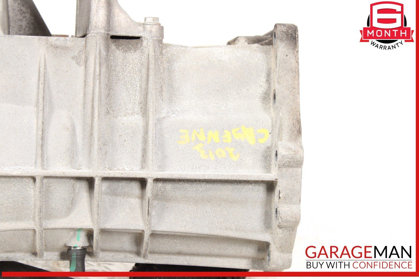 11-18 Porsche Cayenne 958 3.0L Diesel AWD Tranny Transmission Transfer Case OEM