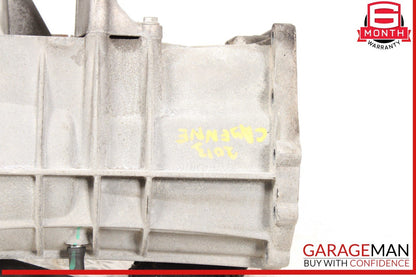 11-18 Porsche Cayenne 958 3.0L Diesel AWD Tranny Transmission Transfer Case OEM