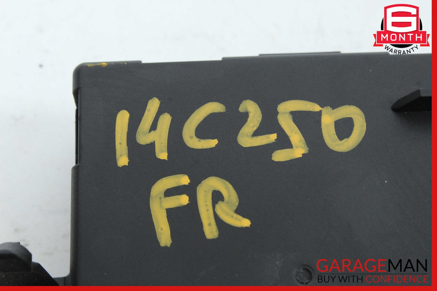 08-18 Mercedes W204 C250 E400 Front Right Side Door Control Module OEM