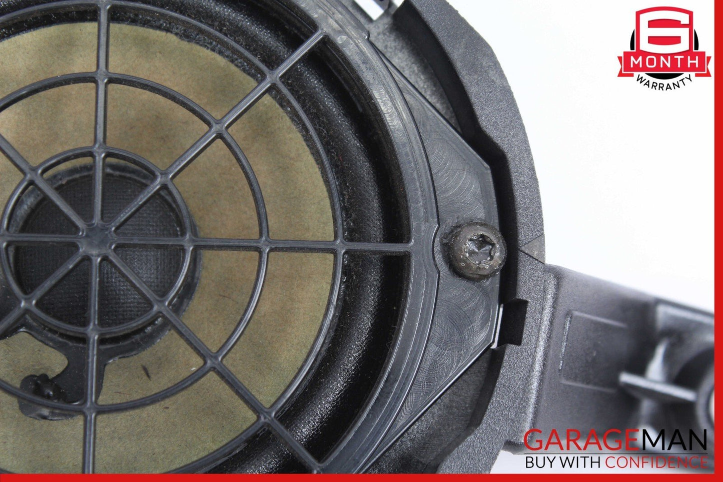 95-99 Mercedes W140 S500 S320 Rear Right & Left Side Door Sound Speakers Set OEM