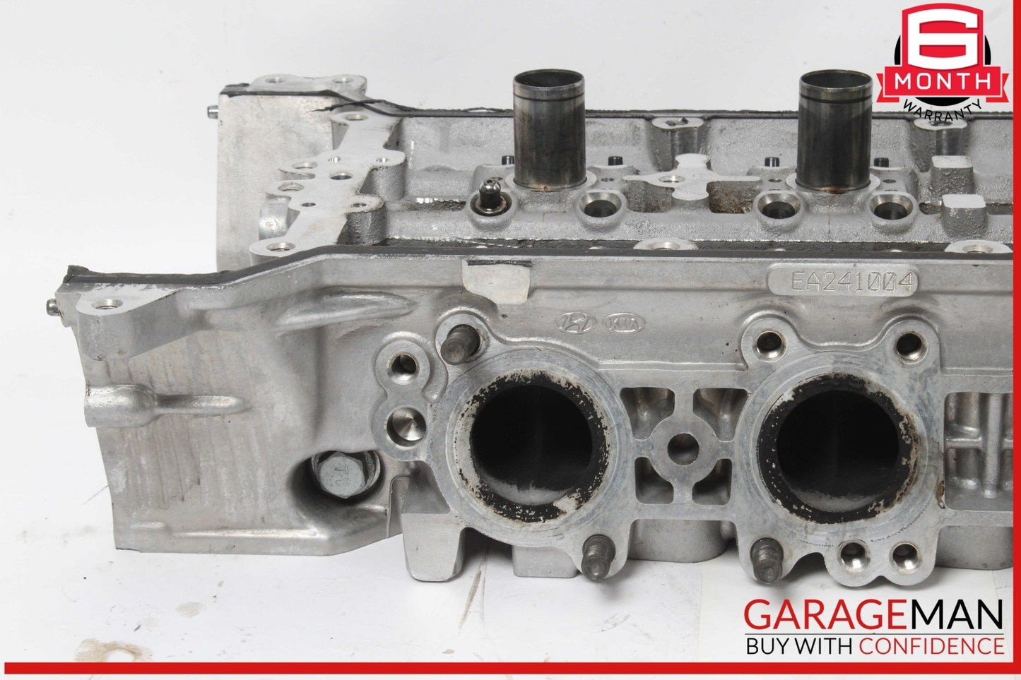 15-17 Hyundai Genesis G80 5.0L Left Driver Side Cylinder Head 5K015-3FU00 OEM