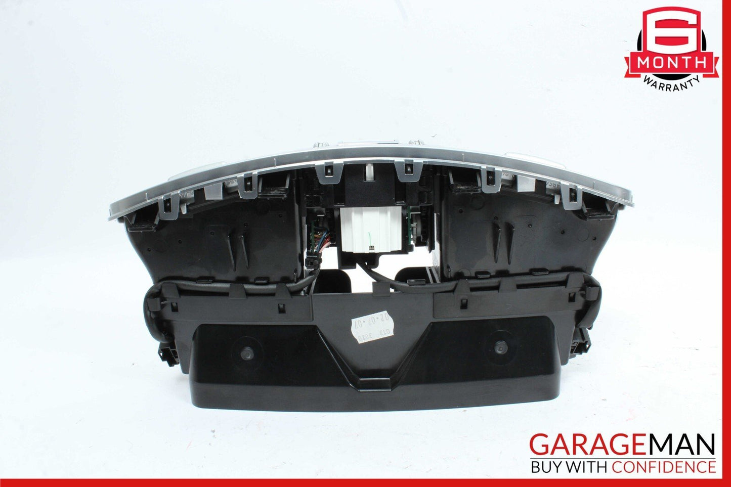 07-13 Mercedes W221 S550 S350 Center Dash Air AC A/C Heater Vent 2218300954 OEM