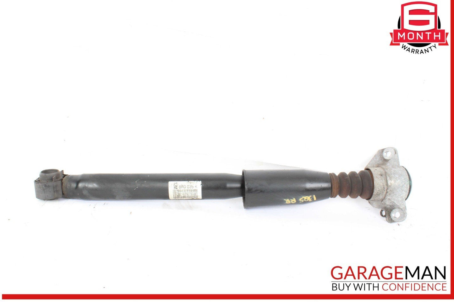 13-17 Audi Q5 Rear Left and Rear Right Passenger Side Shock Strut Absorber Set